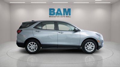 2024 Chevrolet Equinox FWD LS