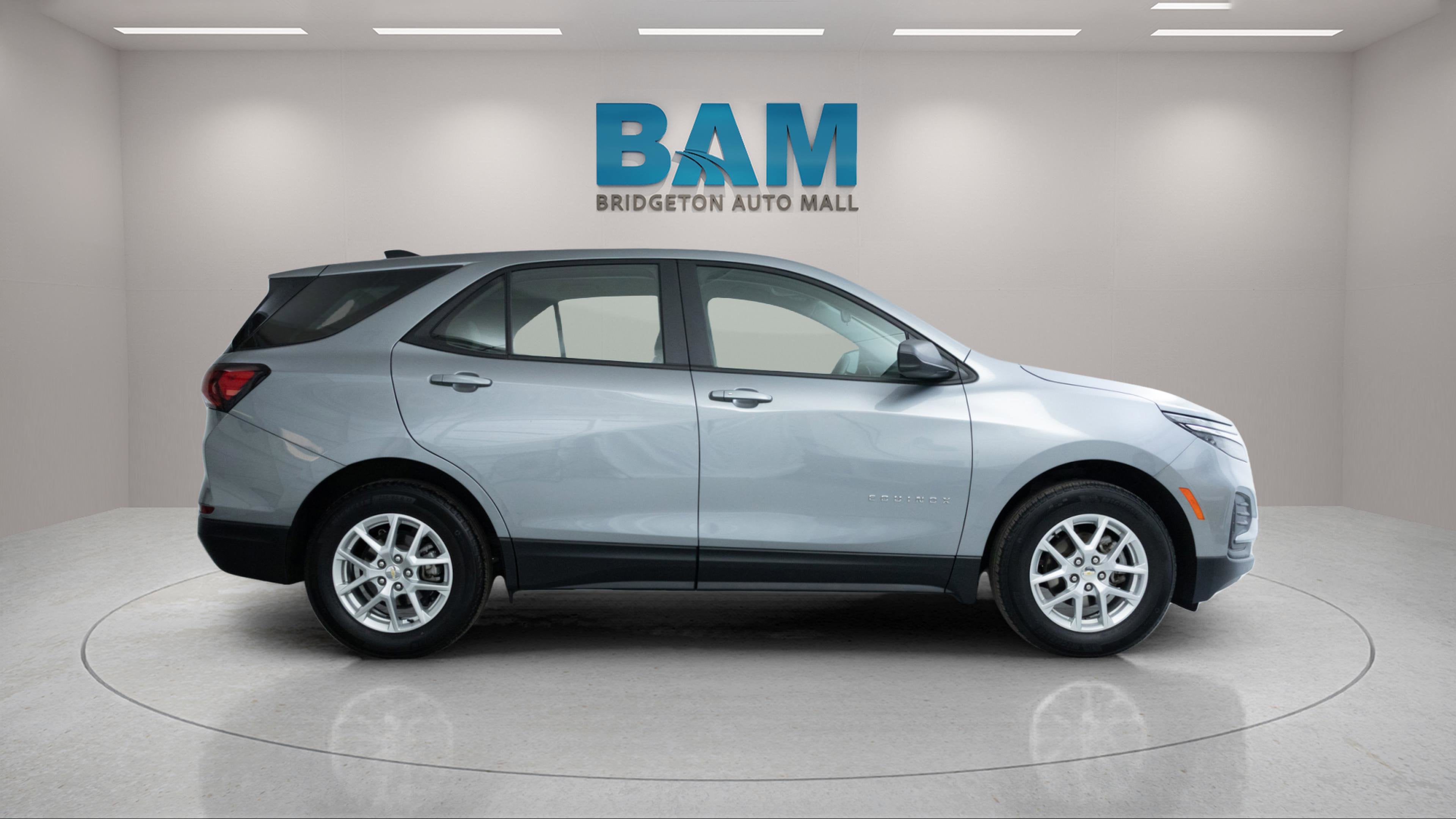 2024 Chevrolet Equinox FWD LS