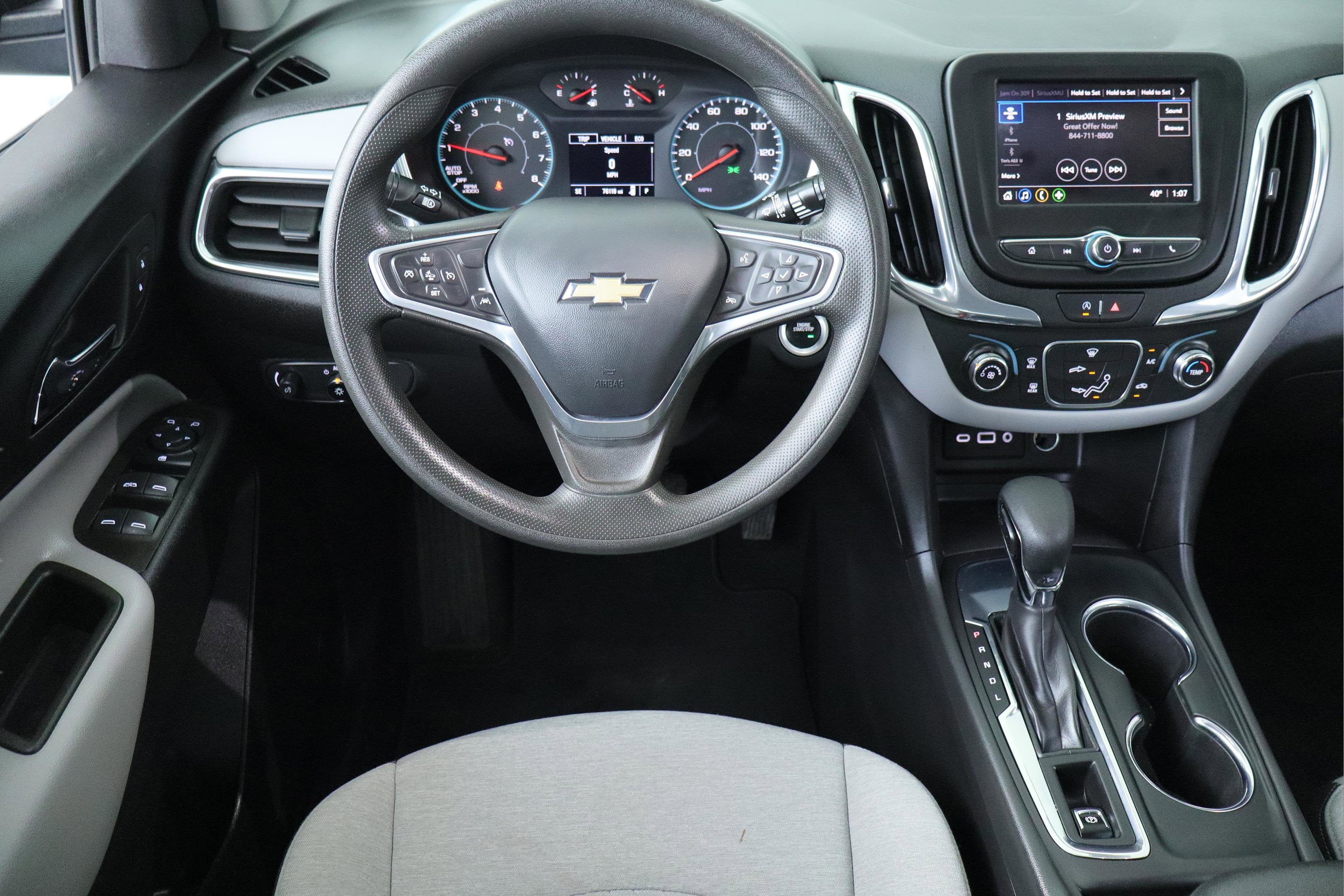 2023 Chevrolet Equinox FWD LS
