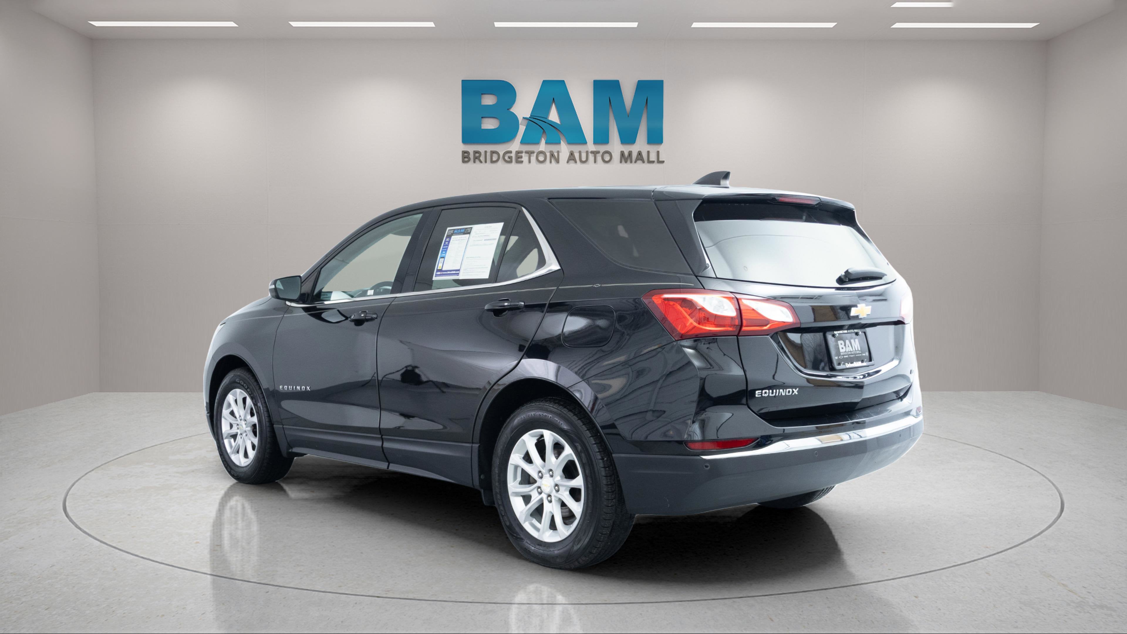 2019 Chevrolet Equinox LT