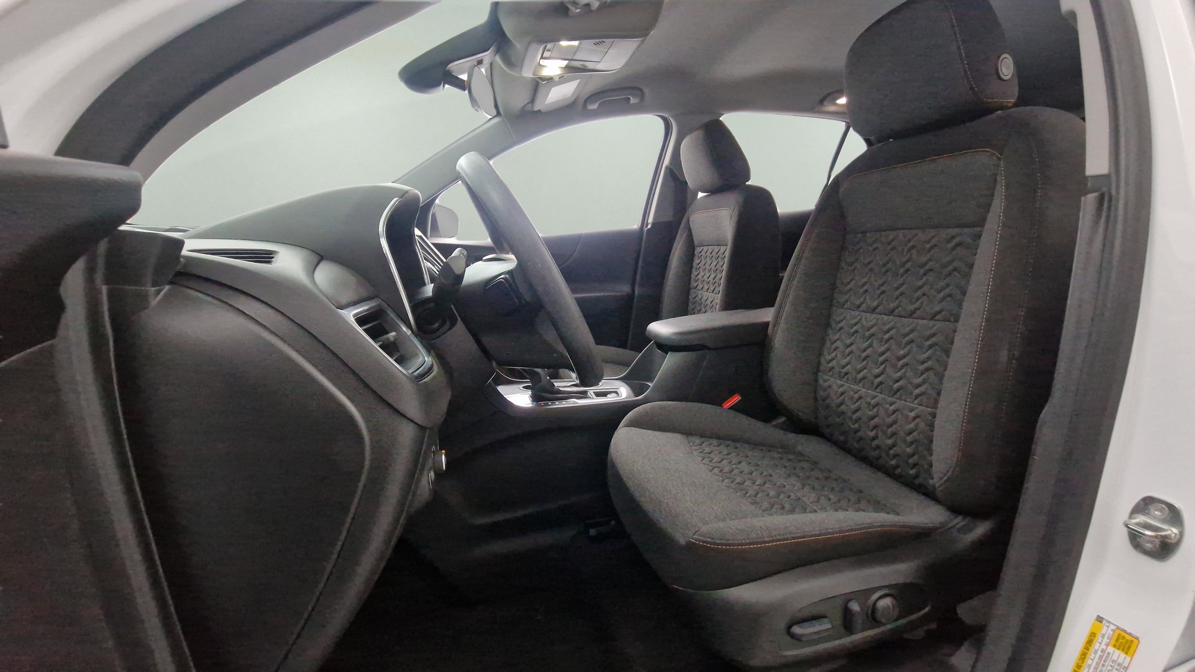 2022 Chevrolet Equinox FWD LT