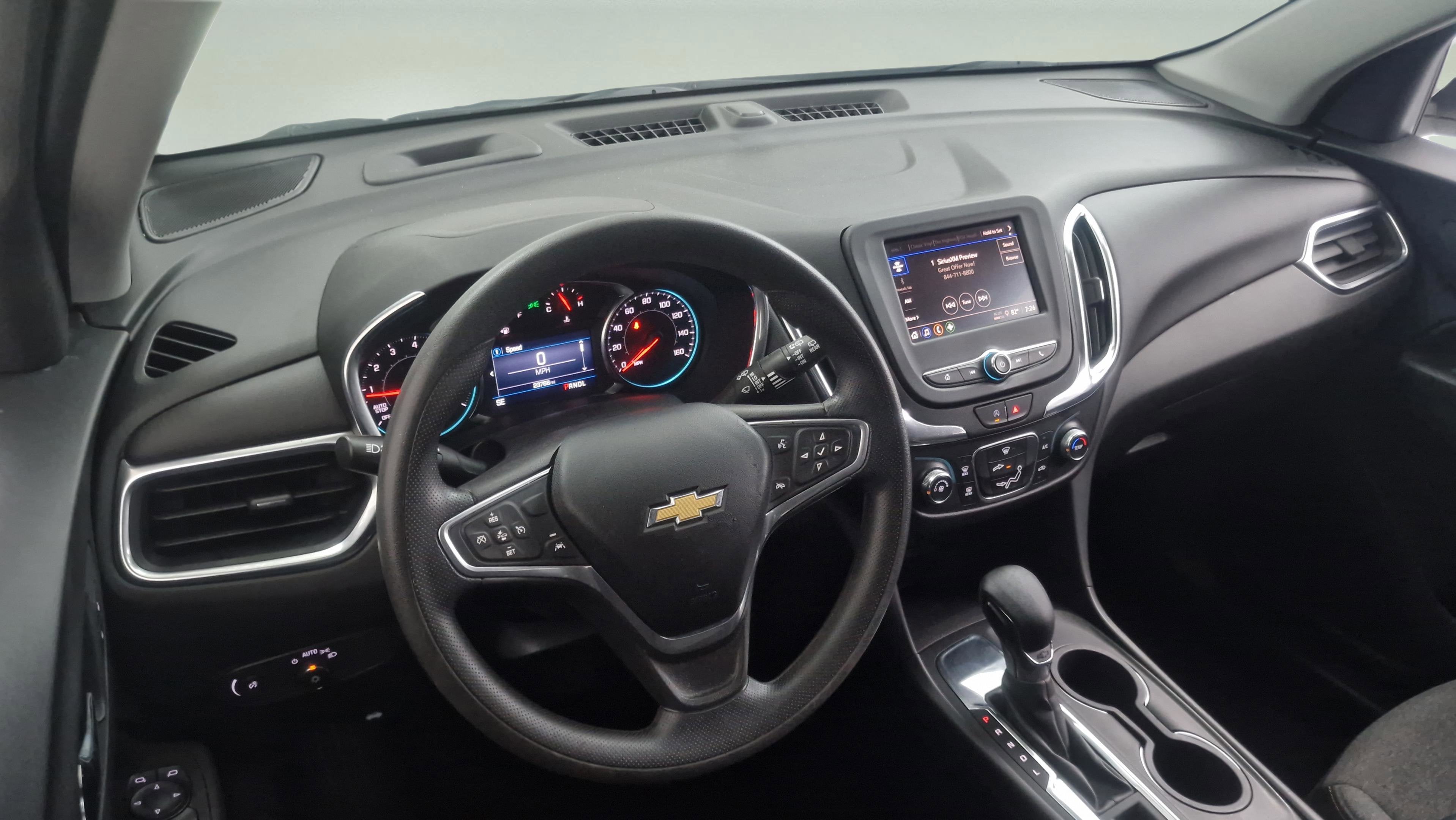 2022 Chevrolet Equinox FWD LT
