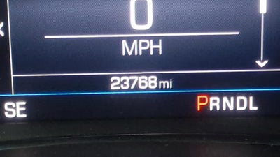 2022 Chevrolet Equinox FWD LT