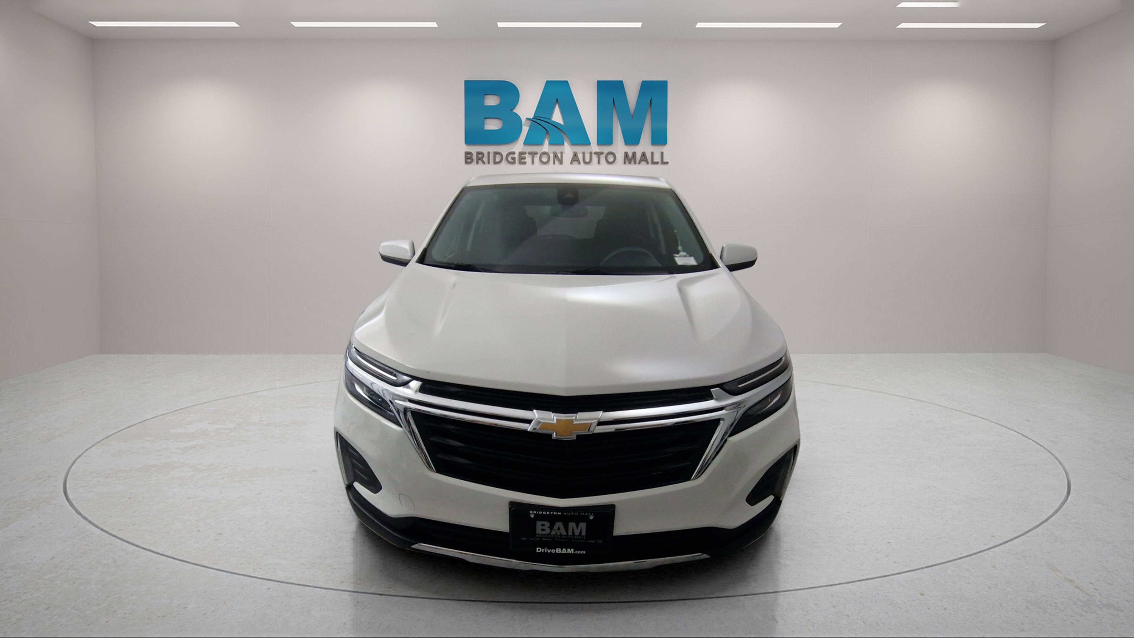 2022 Chevrolet Equinox FWD LT