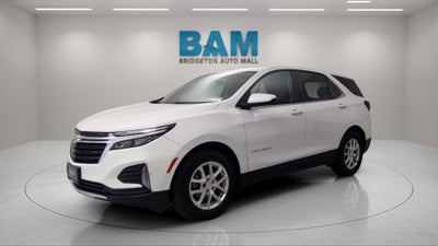 2022 Chevrolet Equinox FWD LT
