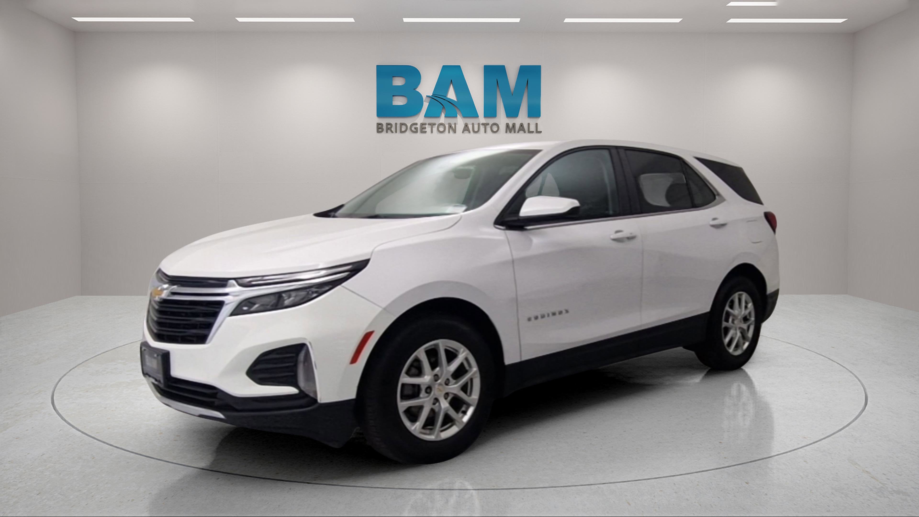 2022 Chevrolet Equinox FWD LT