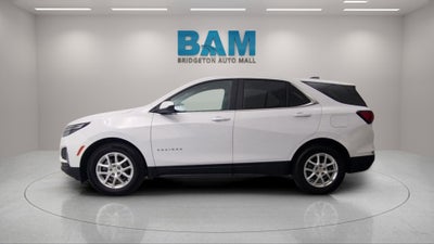 2022 Chevrolet Equinox FWD LT