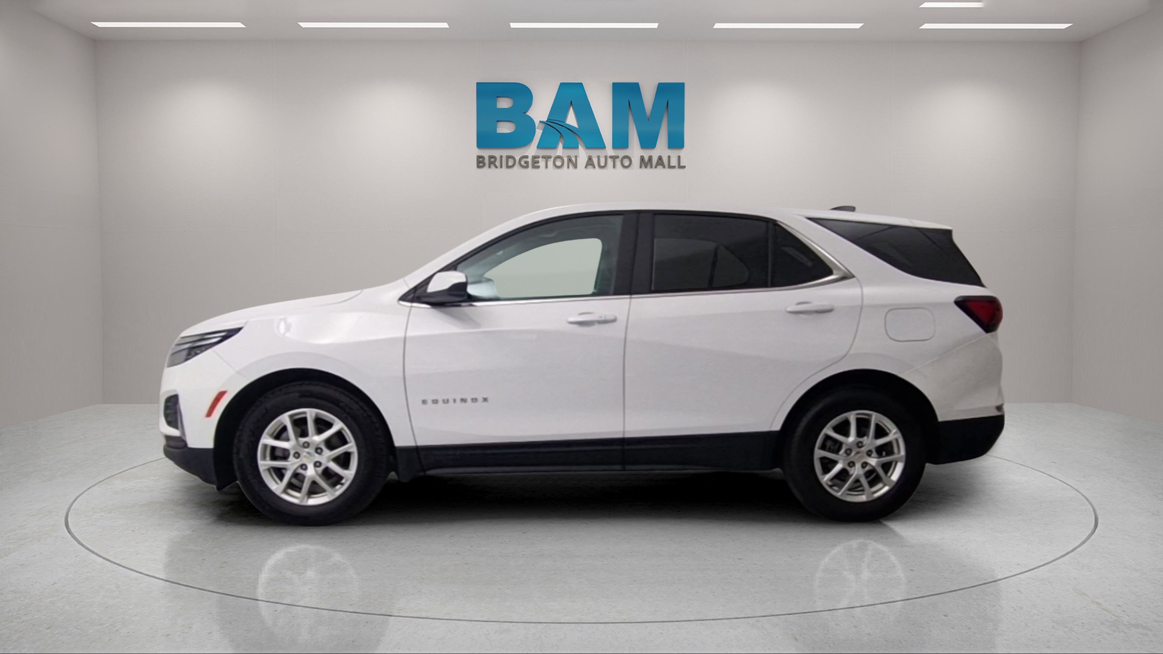 2022 Chevrolet Equinox FWD LT