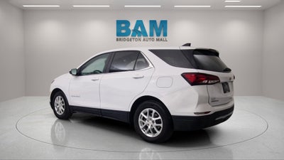 2022 Chevrolet Equinox FWD LT