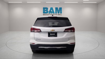 2022 Chevrolet Equinox FWD LT