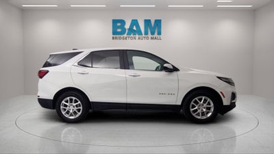 2022 Chevrolet Equinox FWD LT