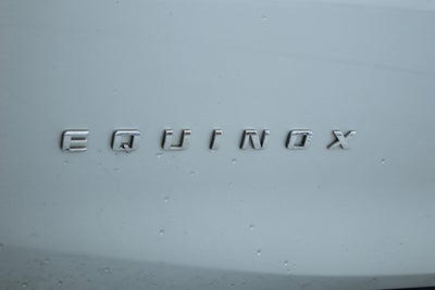 2022 Chevrolet Equinox AWD LS