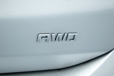 2022 Chevrolet Equinox AWD LS