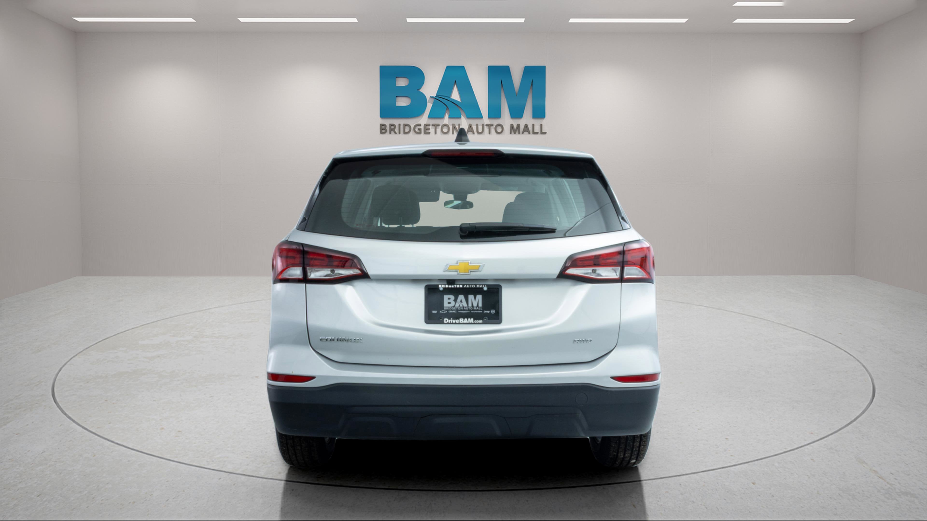 2022 Chevrolet Equinox AWD LS