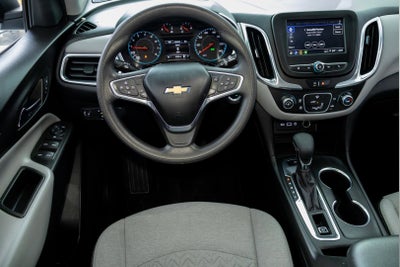 2022 Chevrolet Equinox AWD LS