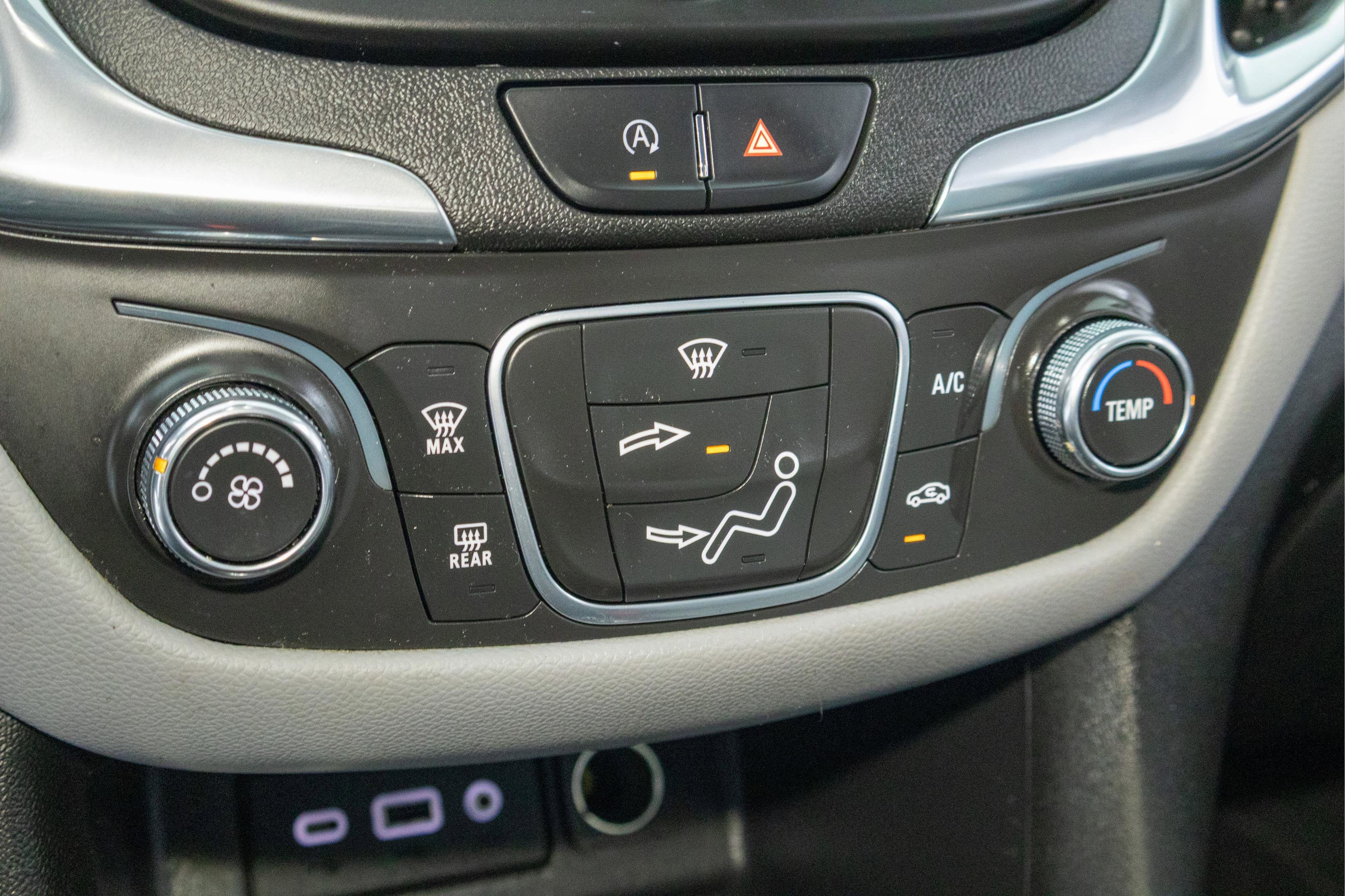 2022 Chevrolet Equinox AWD LS