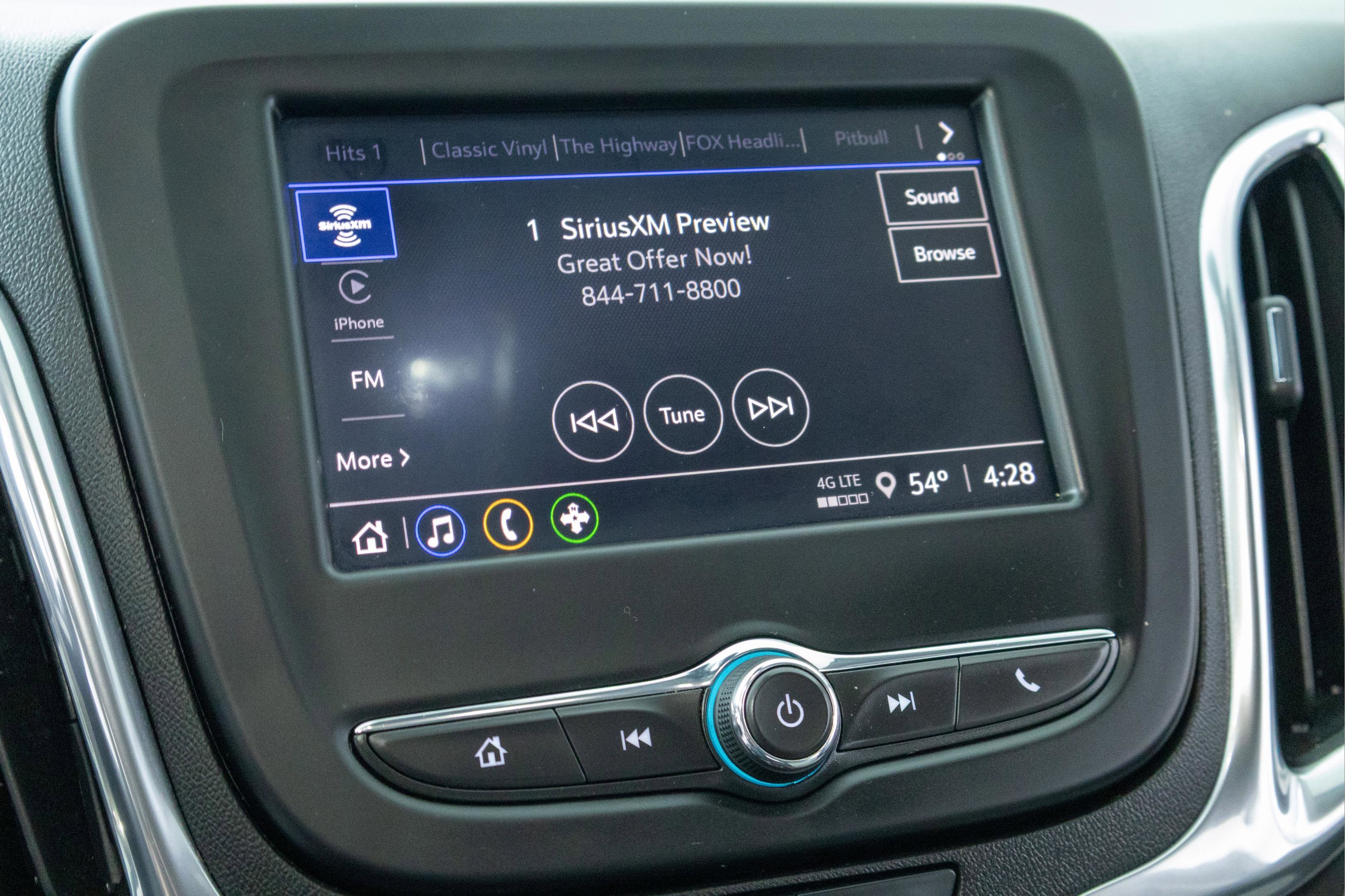 2022 Chevrolet Equinox AWD LS