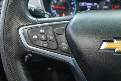 2022 Chevrolet Equinox AWD LS