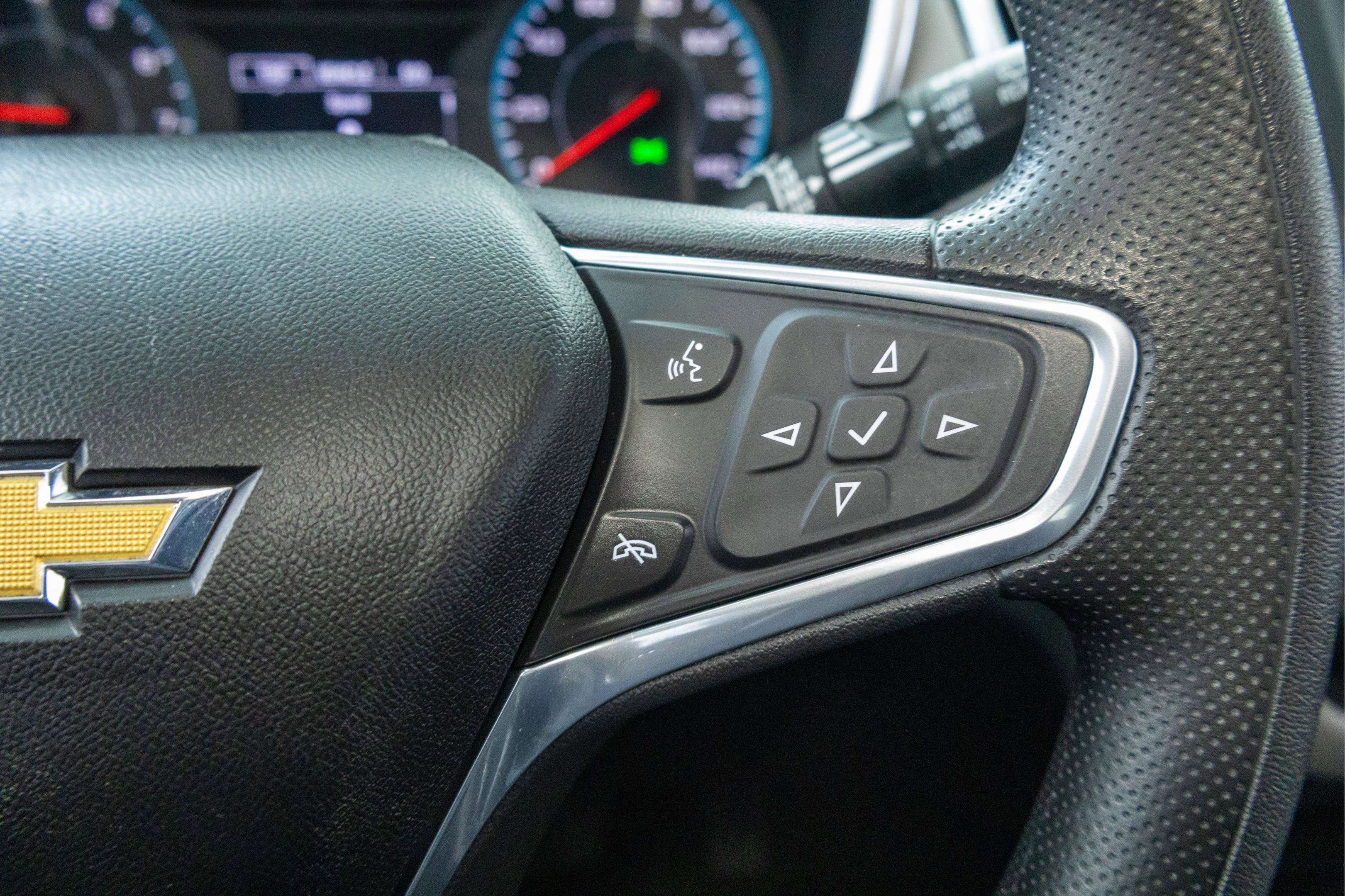 2022 Chevrolet Equinox AWD LS