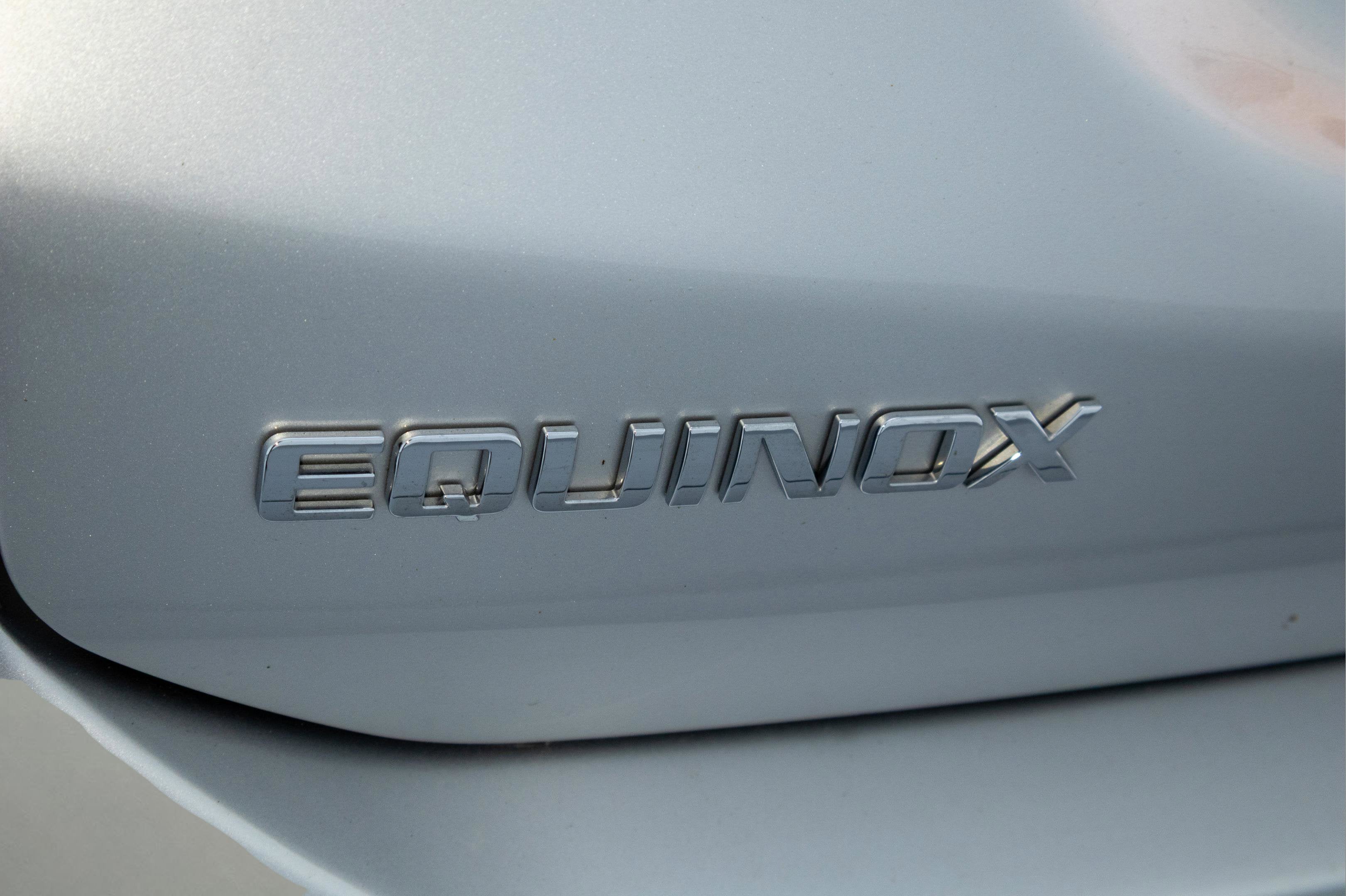 2022 Chevrolet Equinox AWD LS