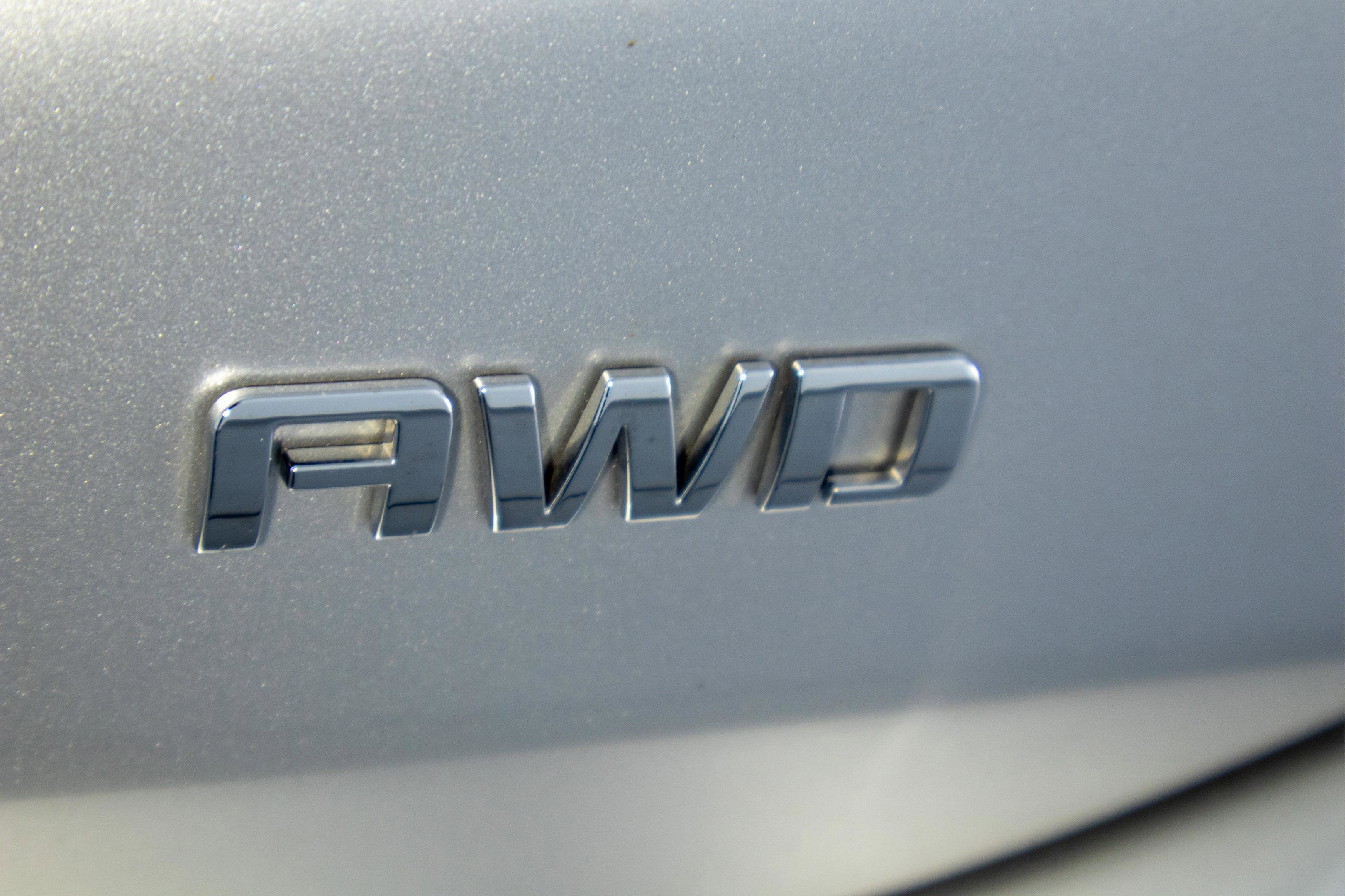 2022 Chevrolet Equinox AWD LS