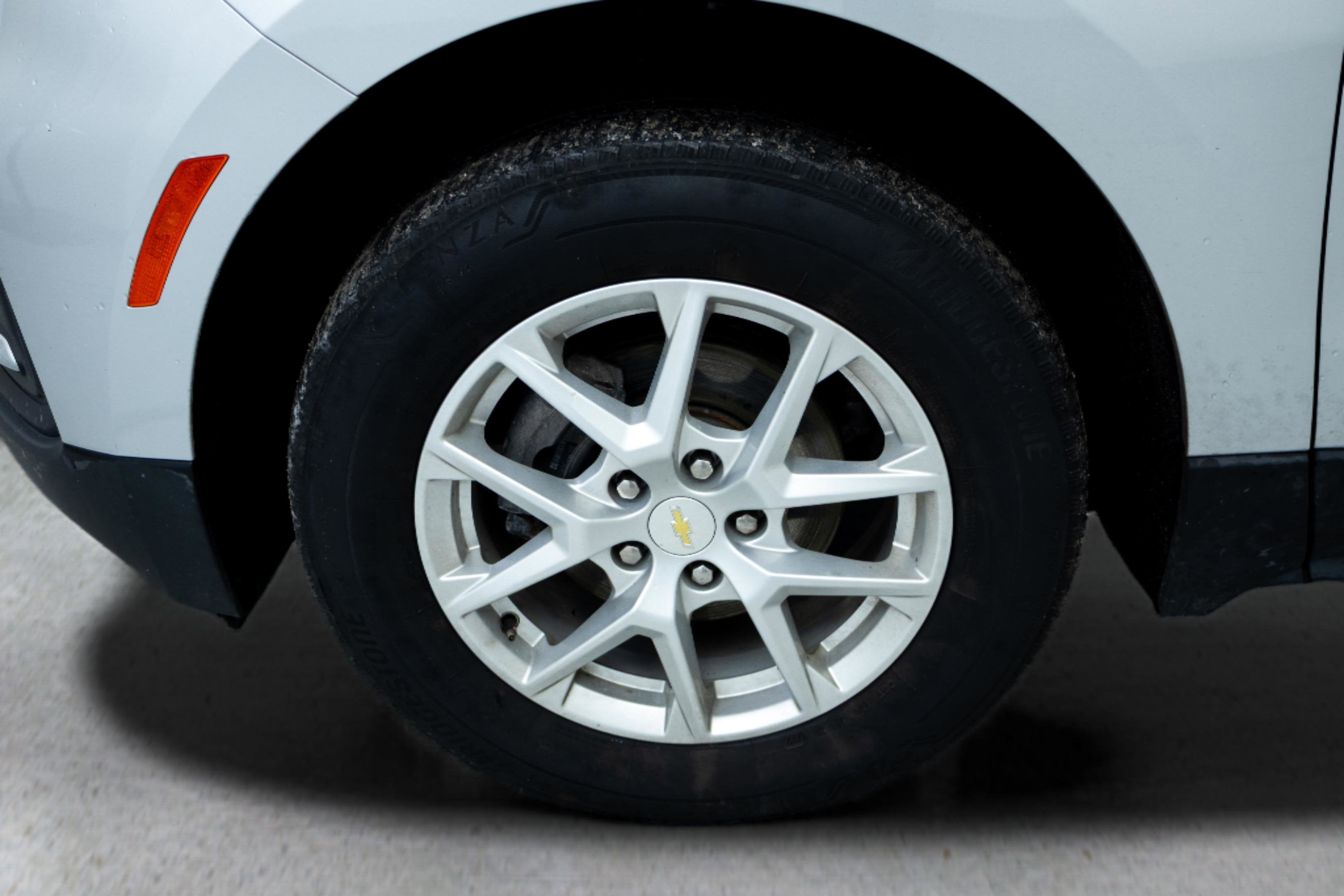 2022 Chevrolet Equinox AWD LS