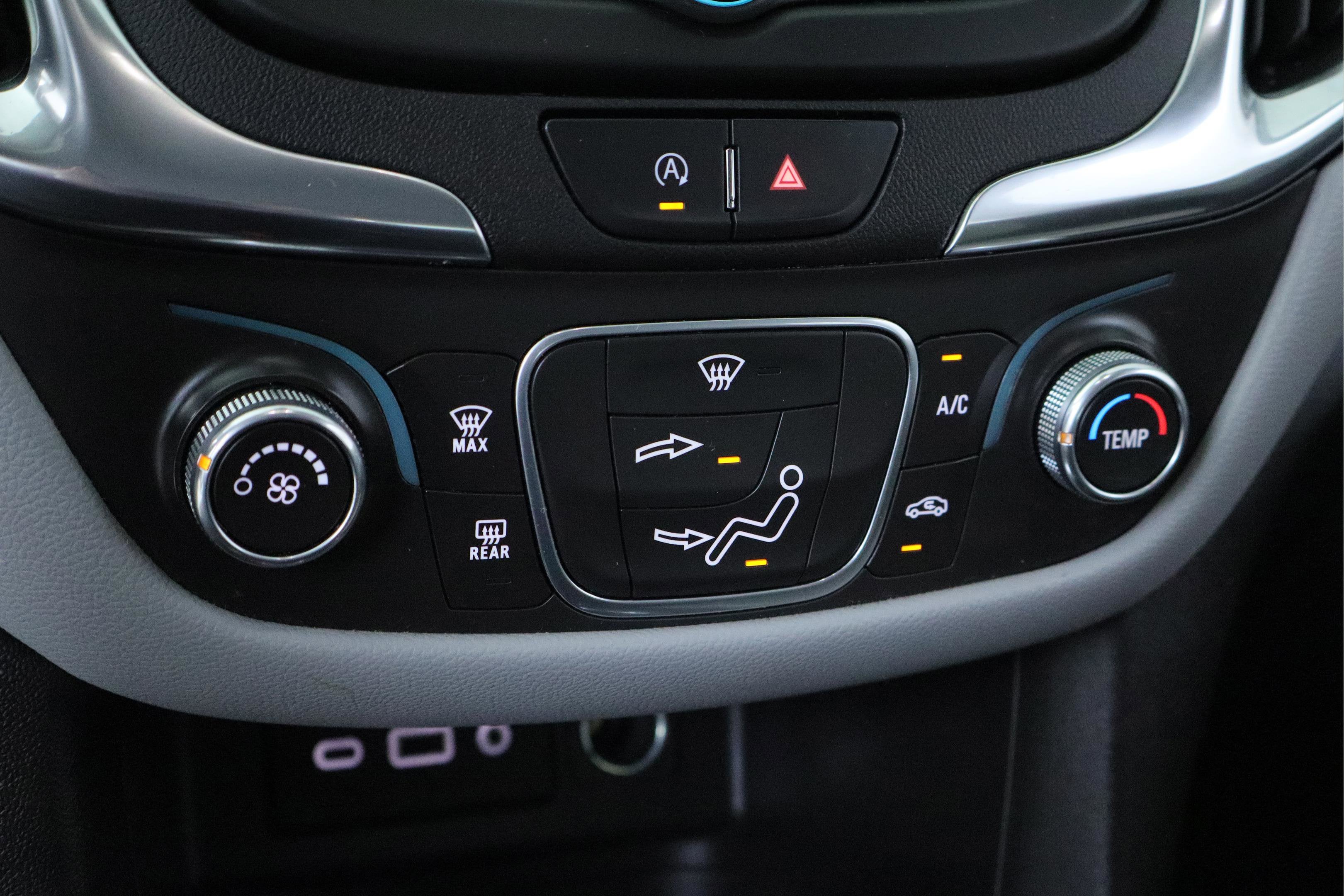 2022 Chevrolet Equinox AWD LS