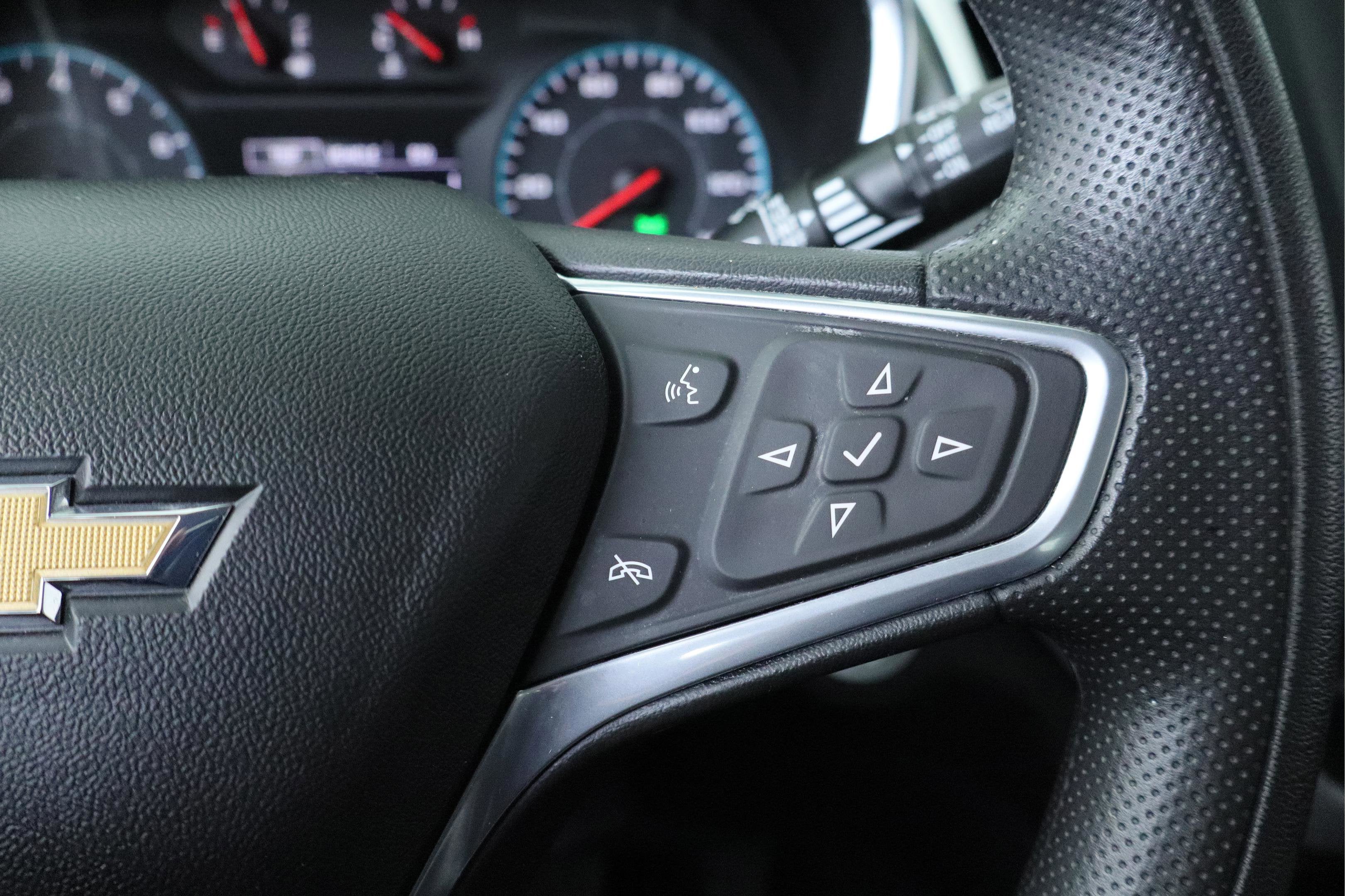 2022 Chevrolet Equinox AWD LS