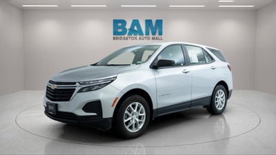 2022 Chevrolet Equinox AWD LS