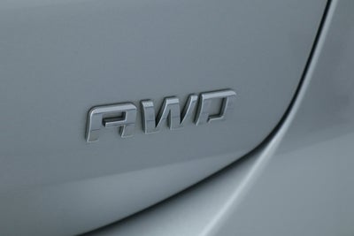 2022 Chevrolet Equinox AWD LS