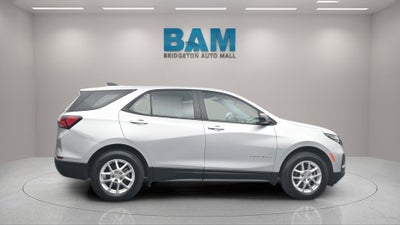 2022 Chevrolet Equinox AWD LS