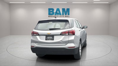2022 Chevrolet Equinox AWD LS