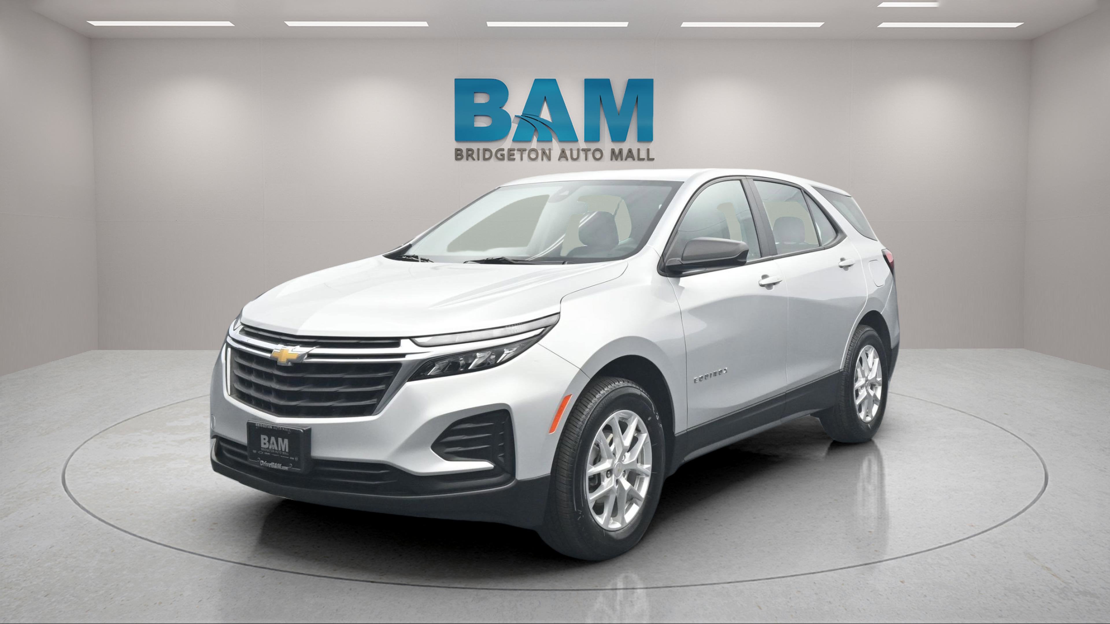 2022 Chevrolet Equinox AWD LS