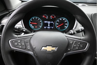 2022 Chevrolet Equinox AWD LS