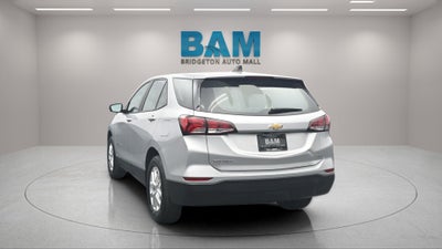 2022 Chevrolet Equinox AWD LS