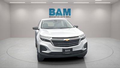 2022 Chevrolet Equinox AWD LS