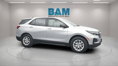 2022 Chevrolet Equinox AWD LS