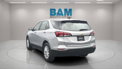 2022 Chevrolet Equinox AWD LS