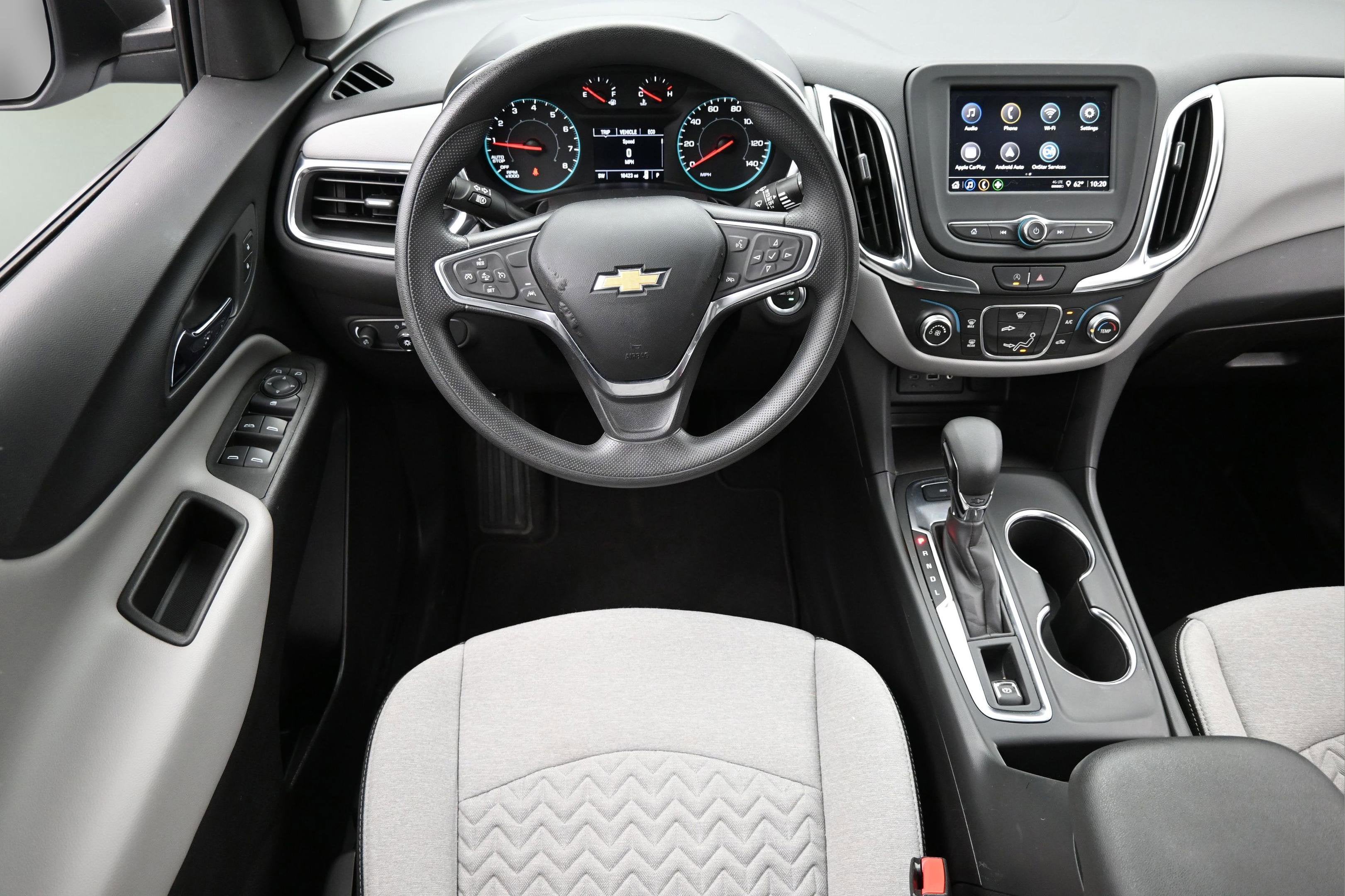 2022 Chevrolet Equinox AWD LS