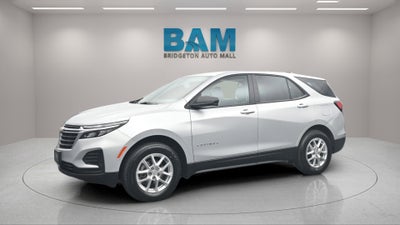2022 Chevrolet Equinox AWD LS