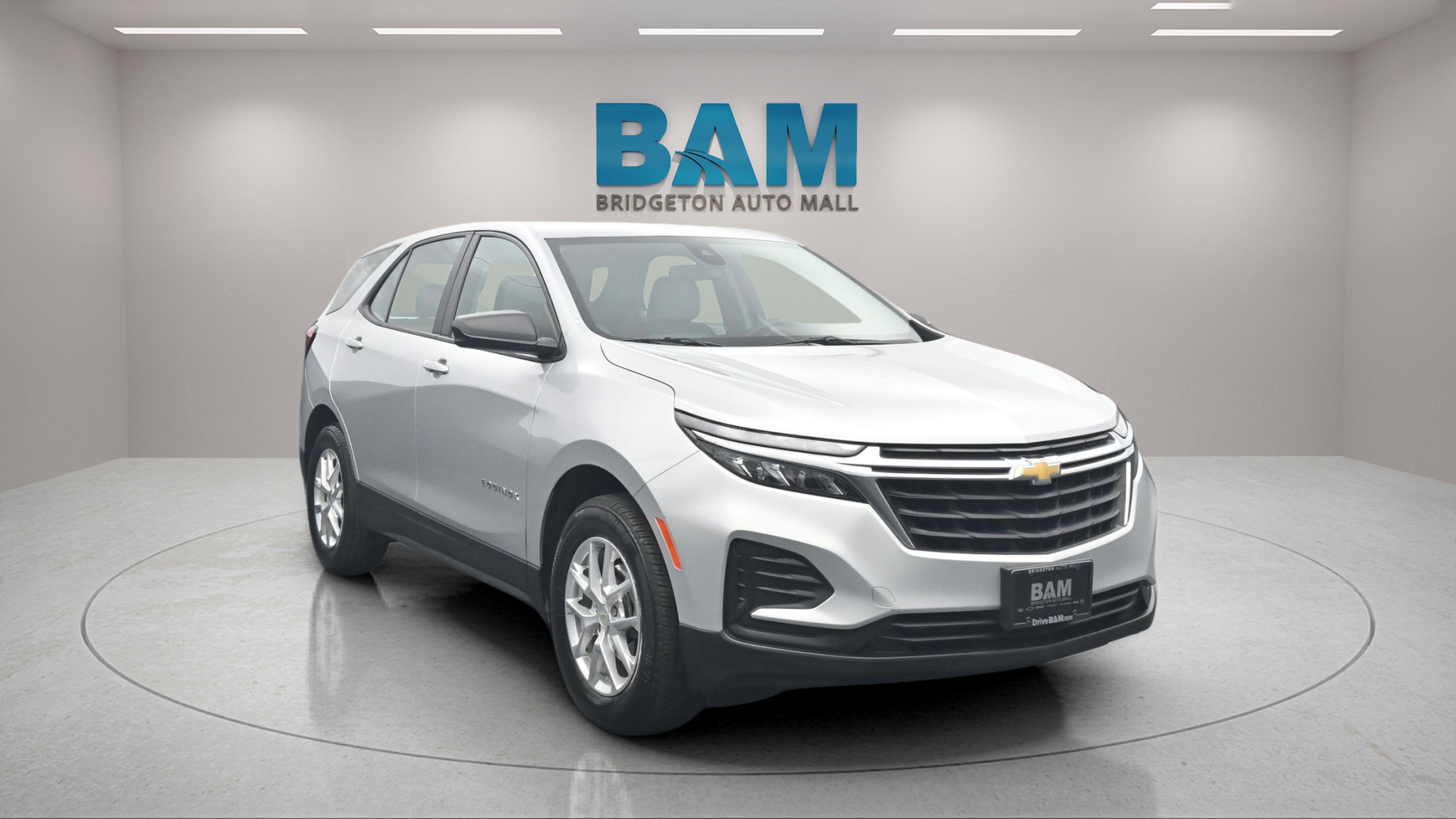 2022 Chevrolet Equinox AWD LS