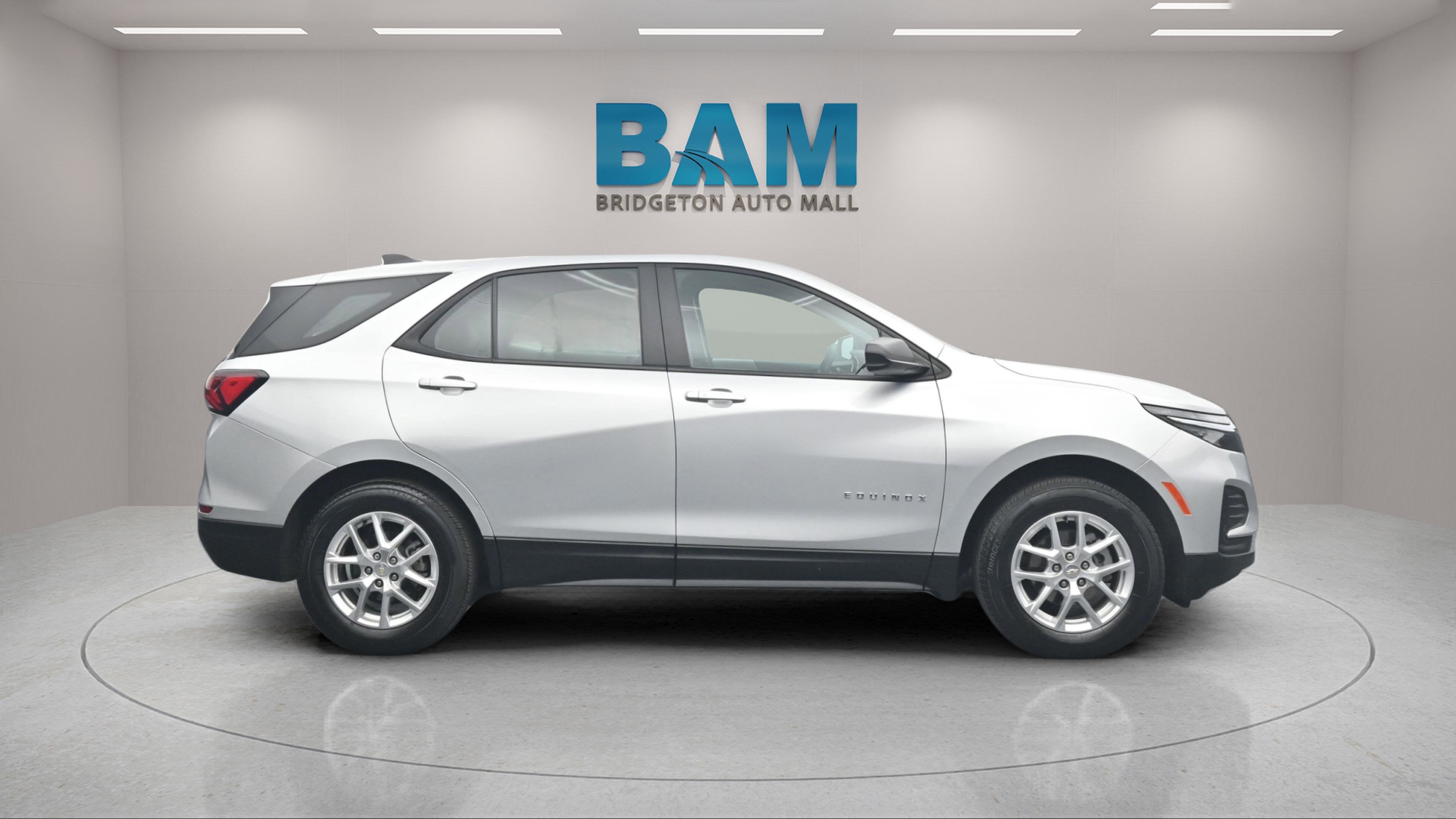 2022 Chevrolet Equinox AWD LS