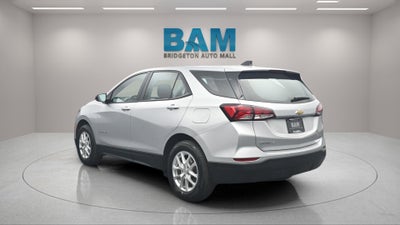 2022 Chevrolet Equinox AWD LS