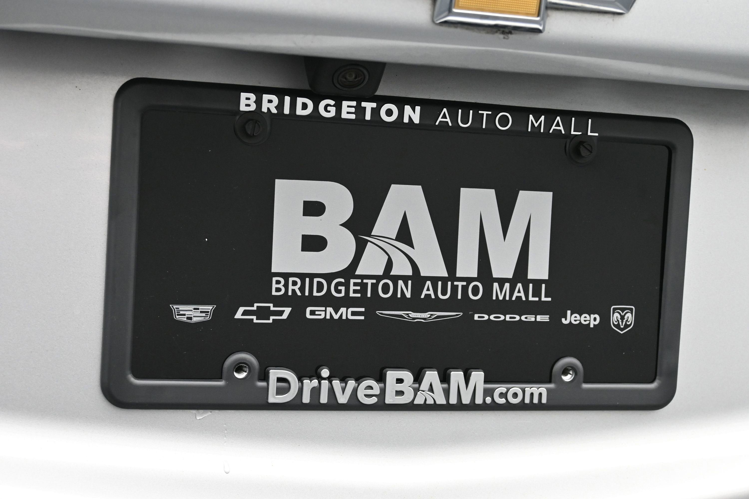 2022 Chevrolet Equinox AWD LS