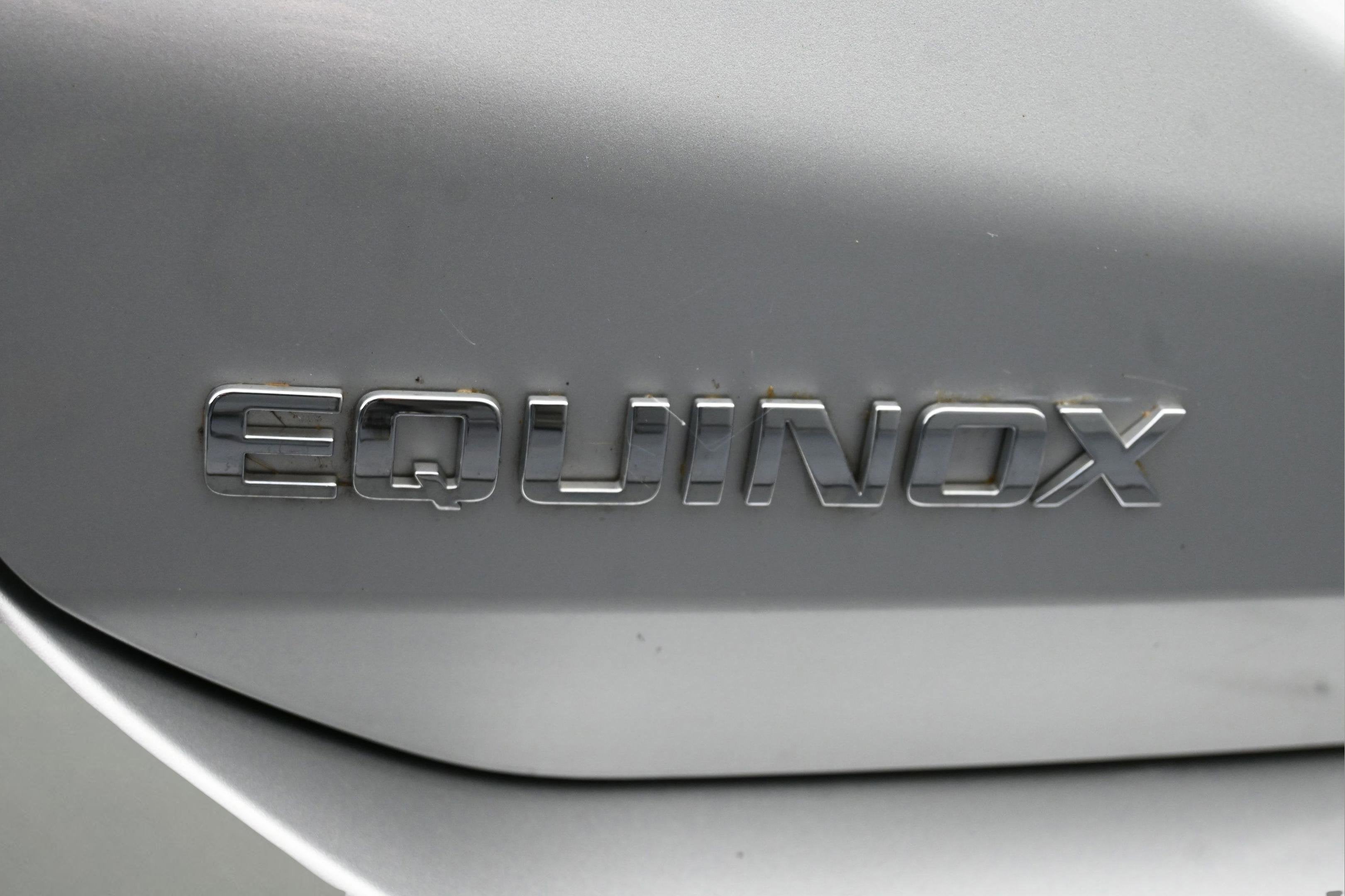 2022 Chevrolet Equinox AWD LS
