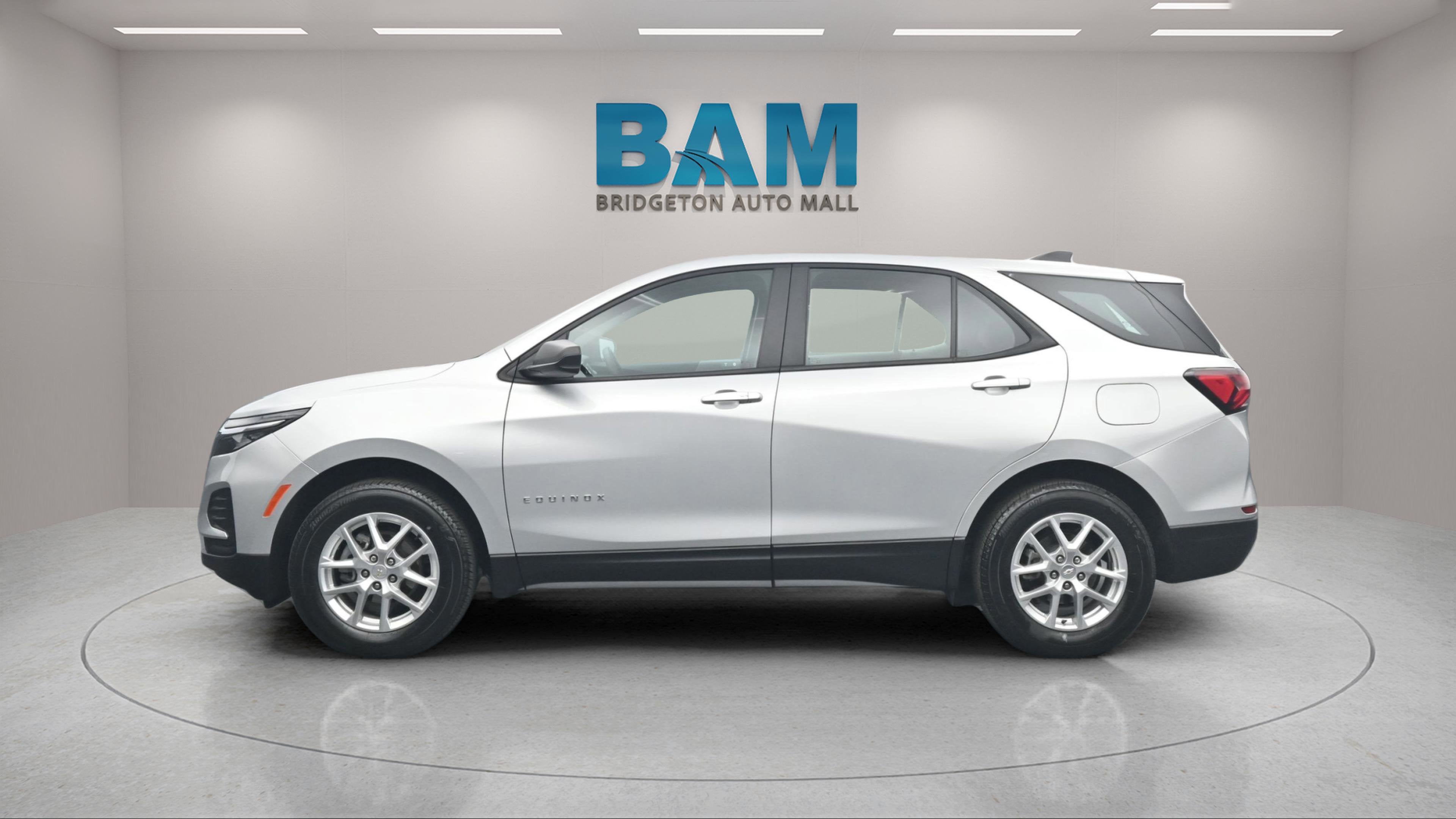 2022 Chevrolet Equinox AWD LS