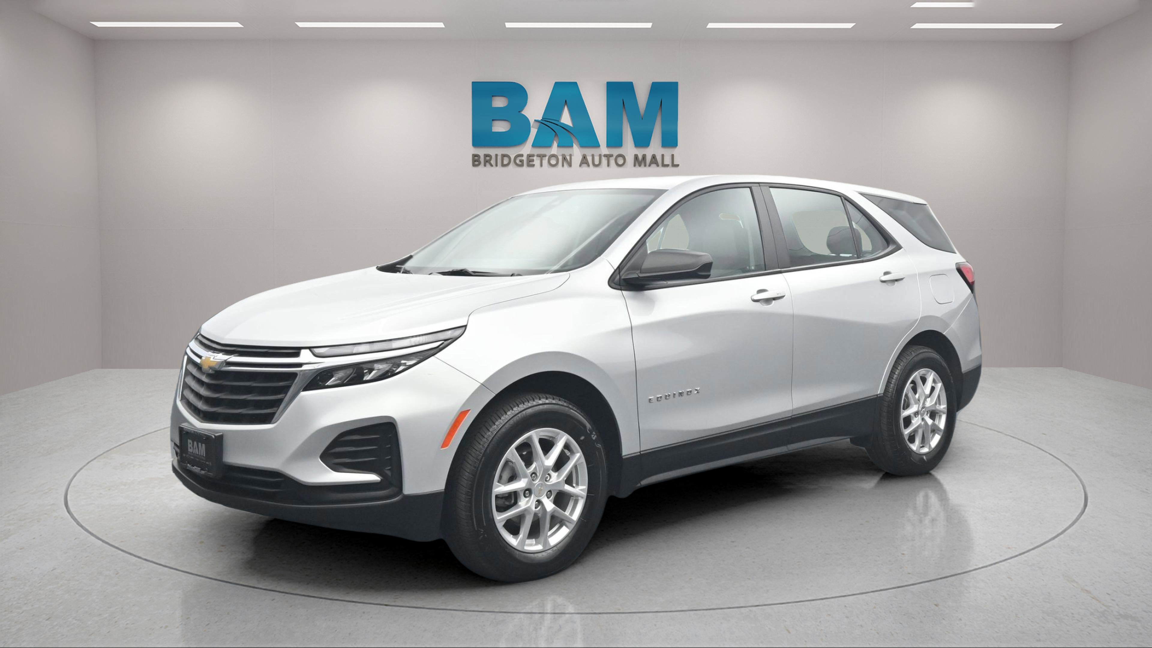 2022 Chevrolet Equinox AWD LS