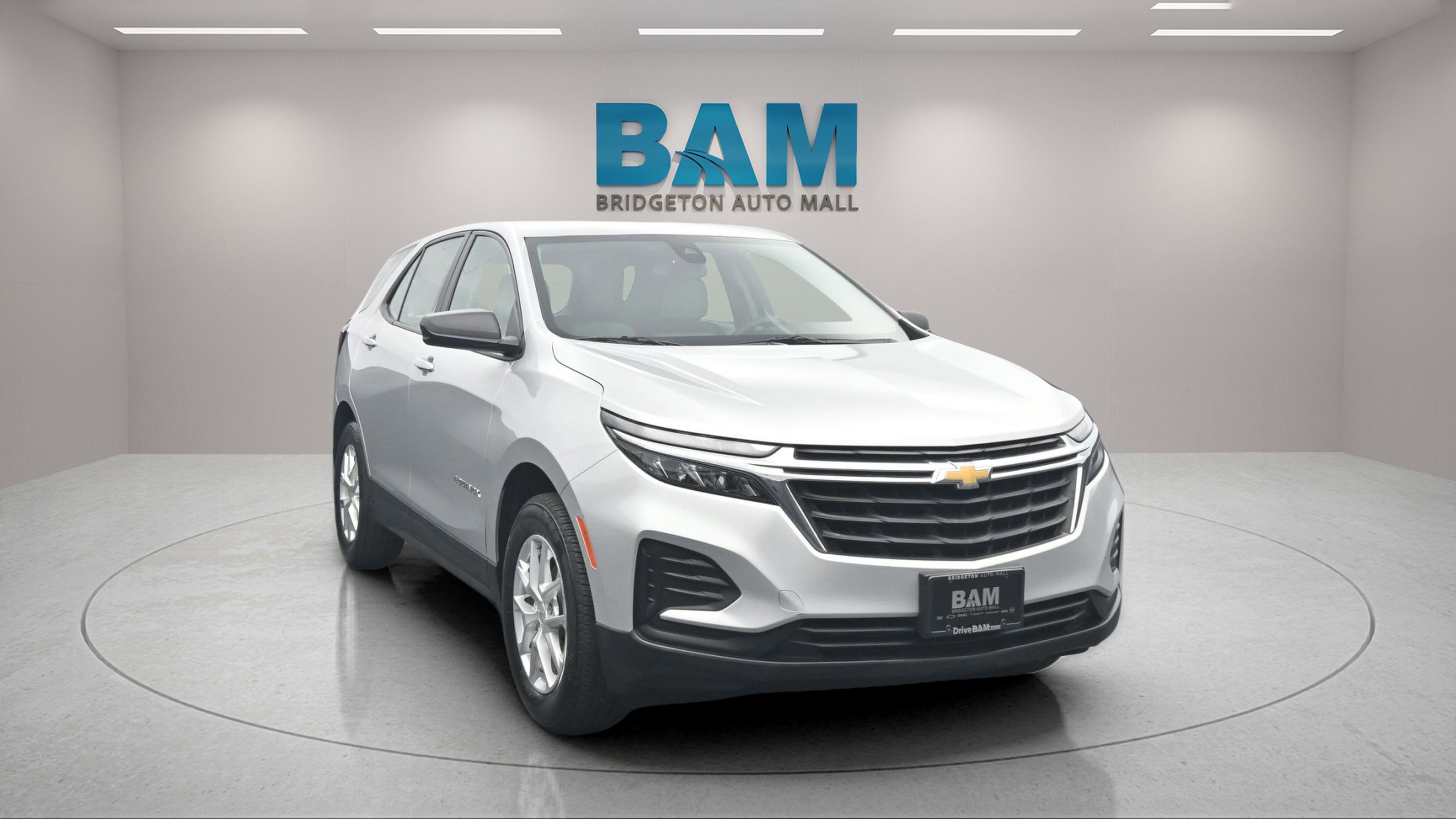 2022 Chevrolet Equinox AWD LS