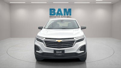 2022 Chevrolet Equinox AWD LS