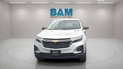 2022 Chevrolet Equinox AWD LS